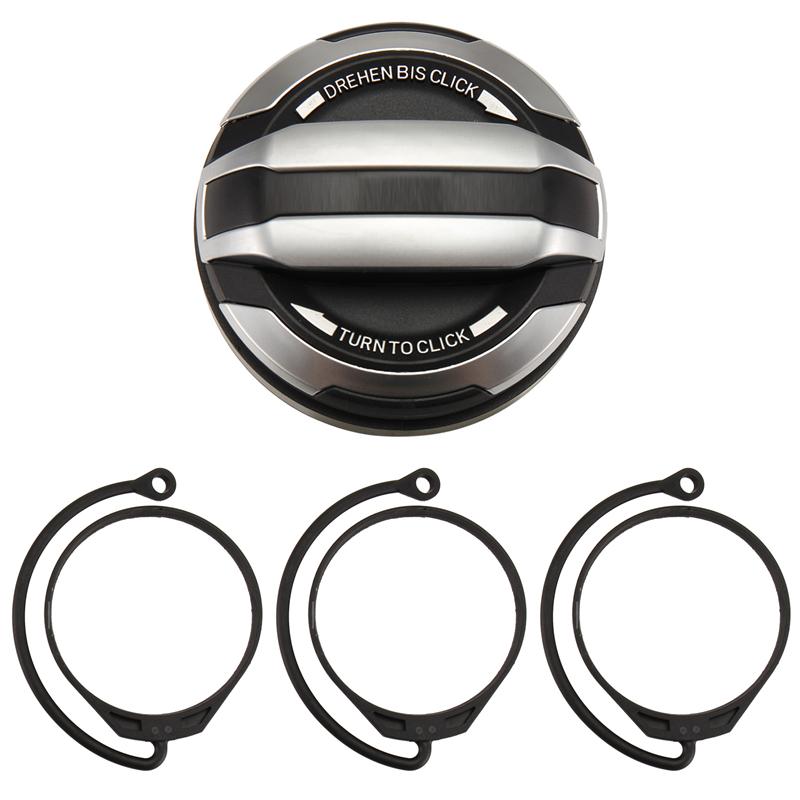 L10A Car Fuel Cap Oil Tank Cover For Boxster Cayman 981 2013-2016- Part Numbers 971044251 971044261