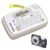 Casio Name Land Compact Label Printer KL-P50-BE with Tape Set KL-TP5-BE (3.5mm-18mm Width)