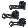 Universal Derailleur Hanger Bicycle Derailleur Hanger Tail Hook for Biking Mountain Road Bikes Cycling Components Replacement