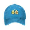 Baby on Board Avocado Couple Baseball Cap Streetwear foam party Hat GentleUnisex Hat fashionable Unisex Hats Womens