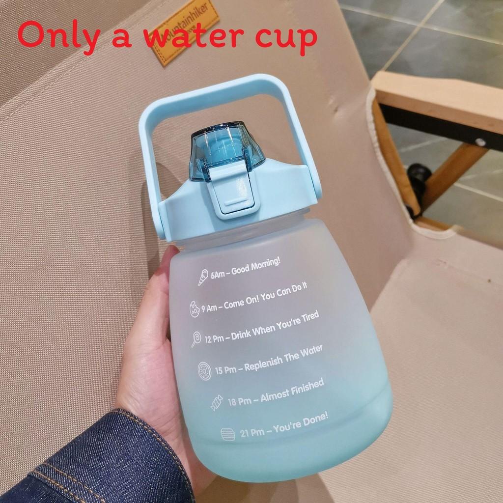 

Большой вместимости ПК стакан для воды с герметичной крышкой для дома и путешествий