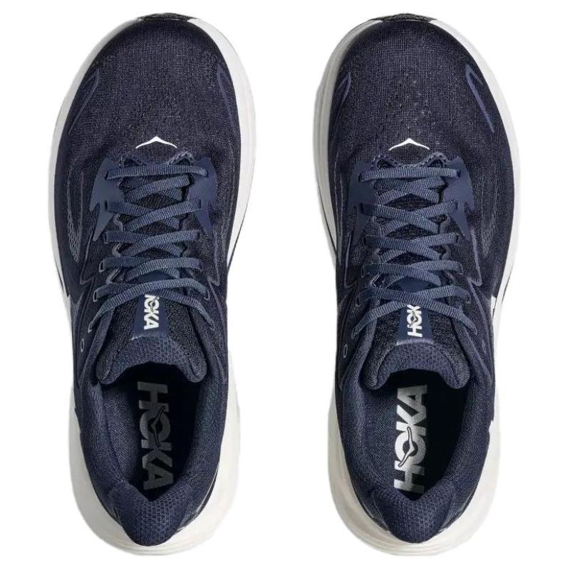 HOKA One One Clifton 10 Lacivert Beyaz Spor Ayakkabı 1162030-NWT