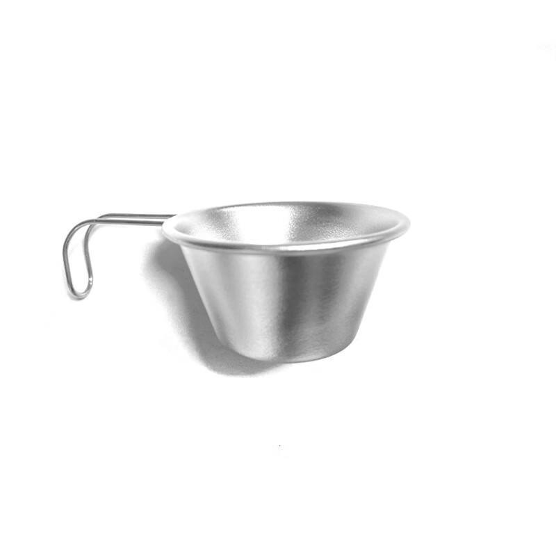 

Tengyue 2-Piece Stainless Steel Sierra Bowl Set