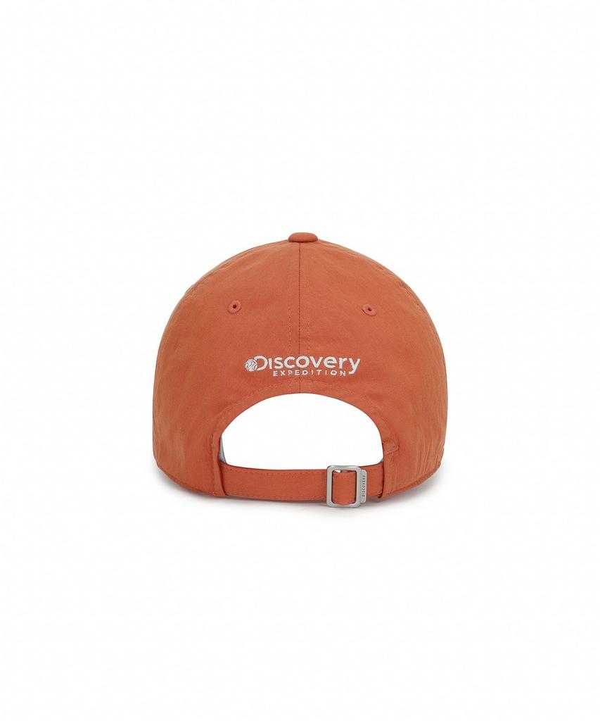DISCOVERY EXPEDITION Discoverer Ball Cap (L/Orange)