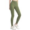 Leggings mit hoher Taille für Frauen, Po-Lift, unsichtbarer Bauch, weiche Yoga-Hose für Workout, sportliches Laufen