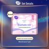 Jie Ting Mini Daily Panty Liners with Wings