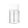 Wide-Mouth 50-100ml PET Dispensing & Sealing Bottle for Capsules & Solids