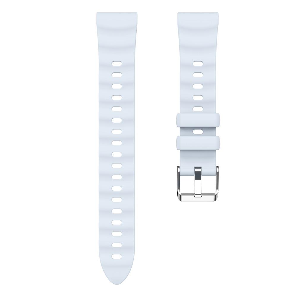 Adjustable Women's Silicone Strap Sport Silicone Strap for Huawei Watch GT6/5/4 Watch Replacement