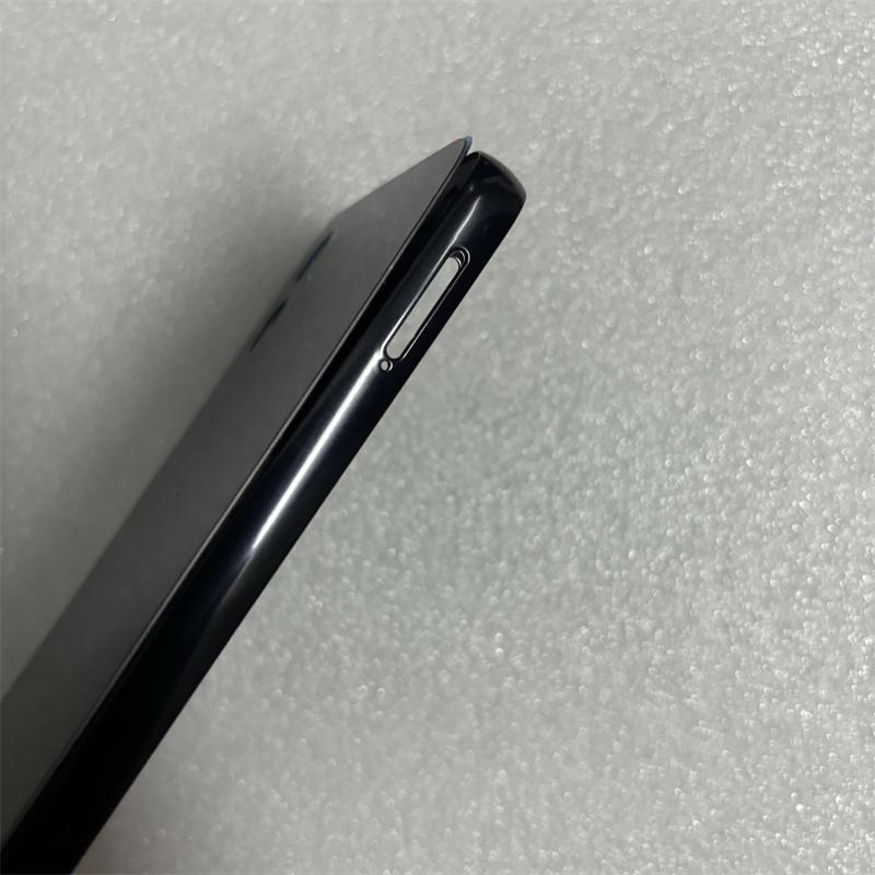 For Samsung Galaxy 05 055 Phone Housing Middle FrameBattery Back Cover Case Panel Lid Rear With Camera Lens