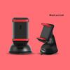 Universal Car Mount Holder With Pu Gel Suction Cup 360 Degree Rotation For Dashboard Use