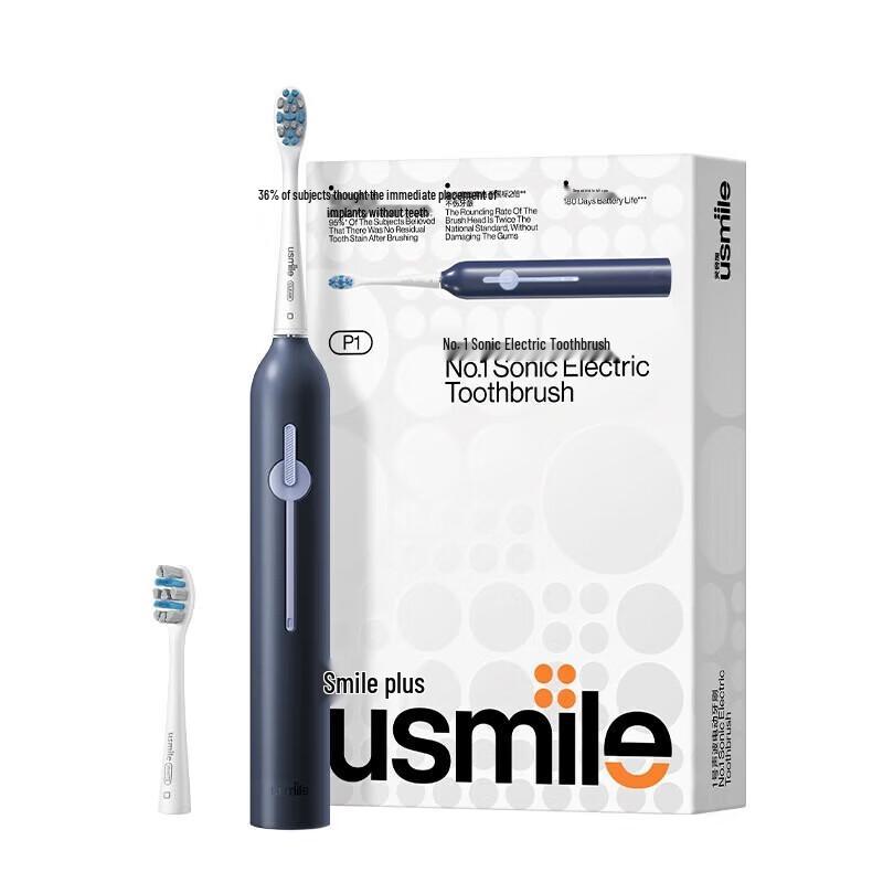 

Usmile Adult Sonic Electric Toothbrush