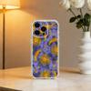 The S-Sun Moon S-Stars Phone Case For iPhone 17 16 15 14 13 12 11 Mini Pro Max Plus Transparent Cover