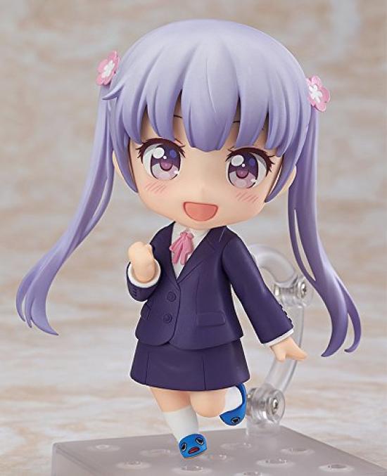 Nendoroid NEW Suzukaze Aoba ABS PVC Painted Movable Figure Resale GAME! Non-scale &
