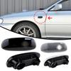 2Pc Side Marker Light Turn Signal Lamp Housing Cover Shell 84401FA050 For 1993-2001 Subaru Impreza GC GM GF Car Accessories