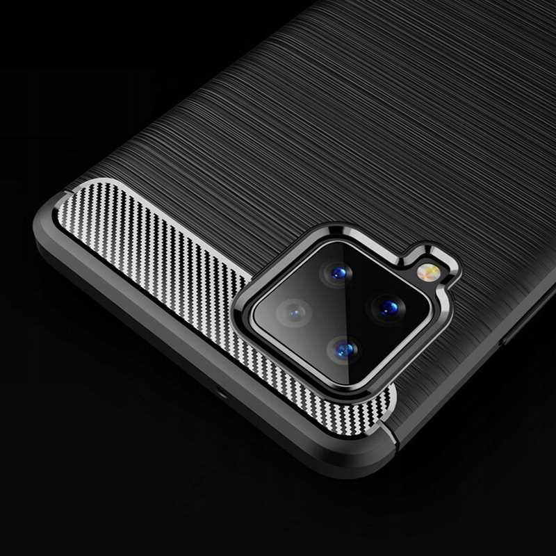 Sc Carbon Galaxy A42 5G Czarny