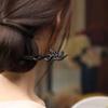 Irregular Shaped Chinese Style Hair Stick Retro Style Flower Hairpin  Vintage Jewelry