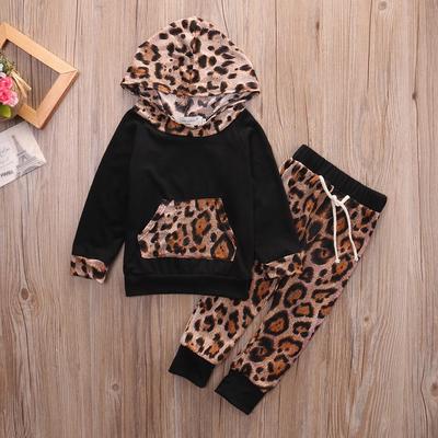 leopard baby girl clothes