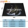 Dino Crisis Various Sizes Survival Horror Ultra-Soft Blanket Quilt Winter Sofa Cover Bed Covers