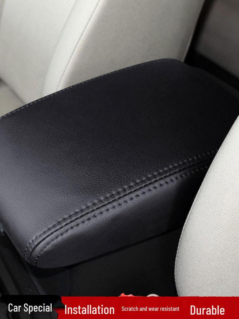 2012-2016 Honda CR-V Armrest Box Protective Cover for Interior Modification