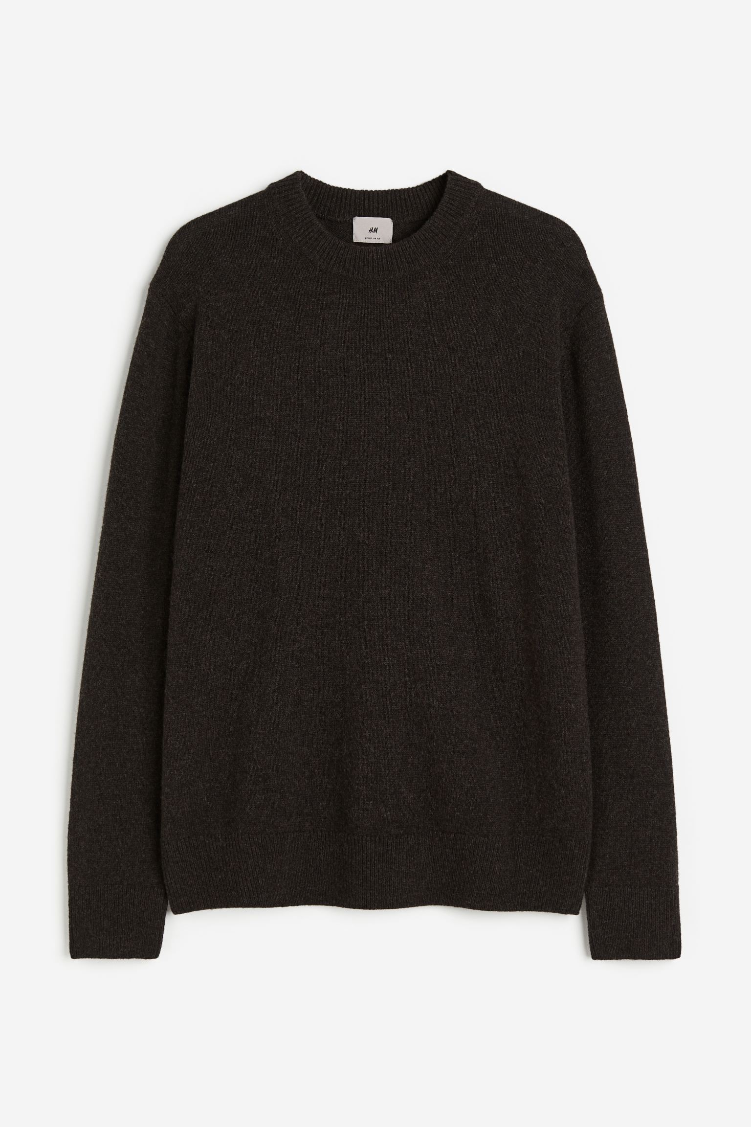 

Regular Fit Wool jumper