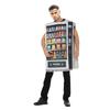 Vending Machine Costume Halloween Props Dress up Fancy for Masquerade