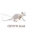 1 pc Italy Designer Mouse Table Resin Table Lamps Bedroom Decorative Floor