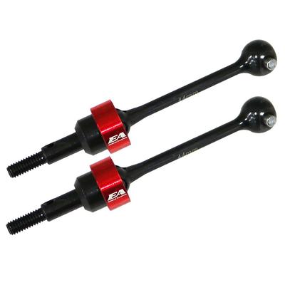 Eixo Universal RACING TSD Modelo Águia (2) Kyosho FZD2 (Copo de Junta Normal Compatível) #FZD2-10