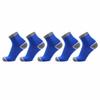 5 Pairs Cotton Men's Socks Casual Breathable Socks Durable Walking Hiking Crew Sock for Man Men Male Outdoor Sports Socks
