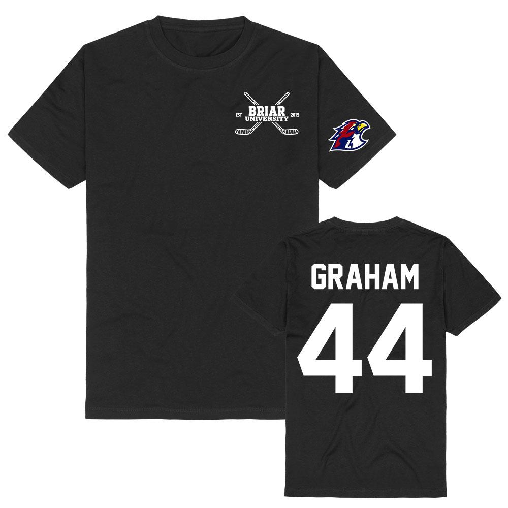 Dámská trička Off Campus TV Series Tričko Graham 44 22 Trička DI LAURENTIS 66 Tucker46 Trička Grafické tričko Bavlna Měkká trička