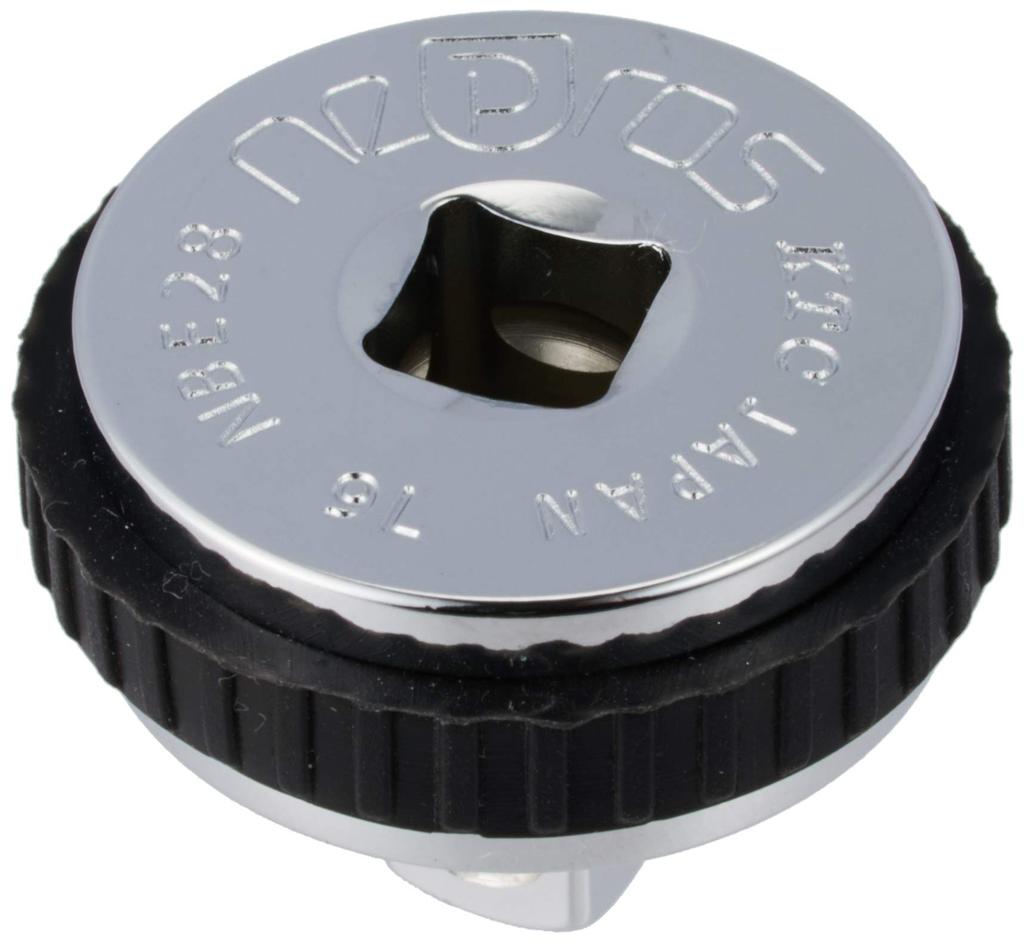 Kyoto Machine Tool Nepros Quick Spinner NBE28 (KTC) 6.3mm (1/4 inch)