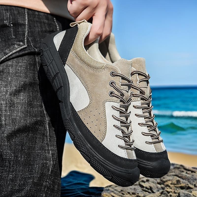 Trendy  Running  Shoes, Breathable, Comfortable , Retro Cushioned Sports Shoes, New Summer Styles