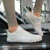 Anti-slip Barefoot Hiking Shoes Elastic Climbing Shoes Mesh Trekking Camping Sneakers Breathable Cross-training Sports Shoes