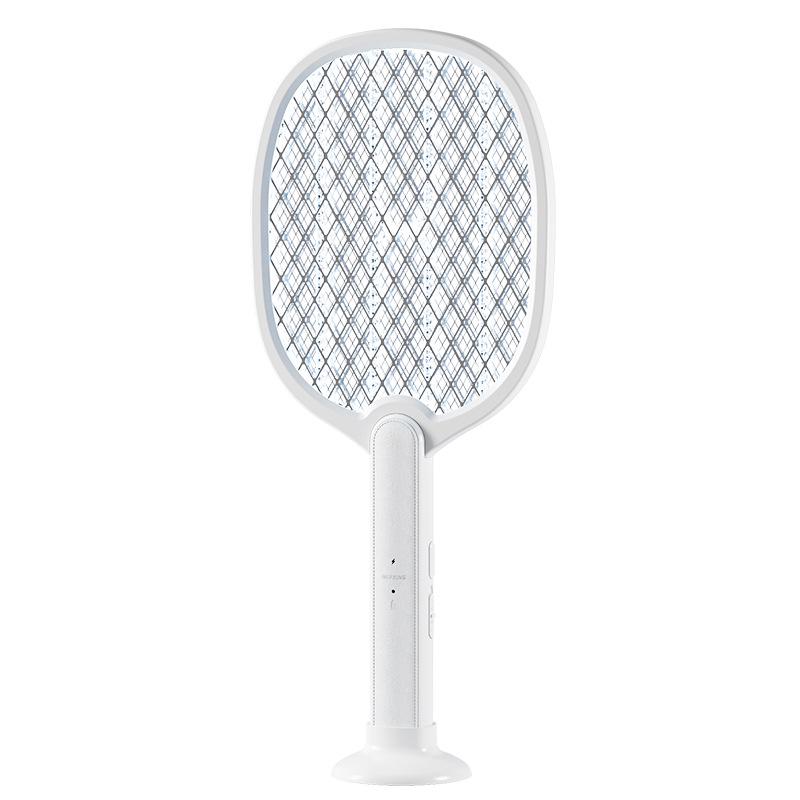 Summer Home Light Wave Foldable Electric Mosquito Swatter and Outdoor Automatic Mosquito Killer Lamp