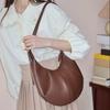 Modische Umhängetaschen für Damen, lässige Umhängetaschen, einfarbig, einfache Damentaschen