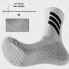Elite Grip Basketball Socks - Anti-slip, Thick Terry Bottom, Mid-Calf & Over-the-Calf Options for Fitness and Running