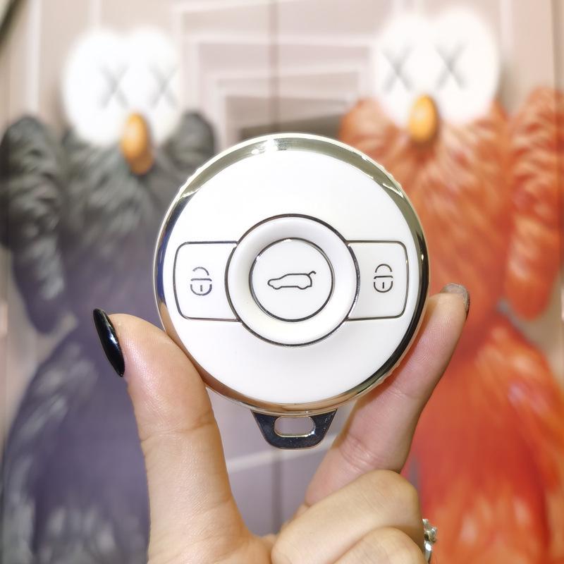 Mercedes-Benz Smart 1/1 Pro Schlüsselabdeckungen