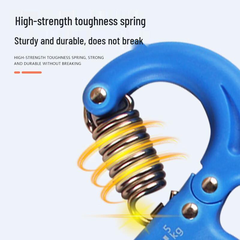 Adjustable Hand Gripper with Electronic Counter