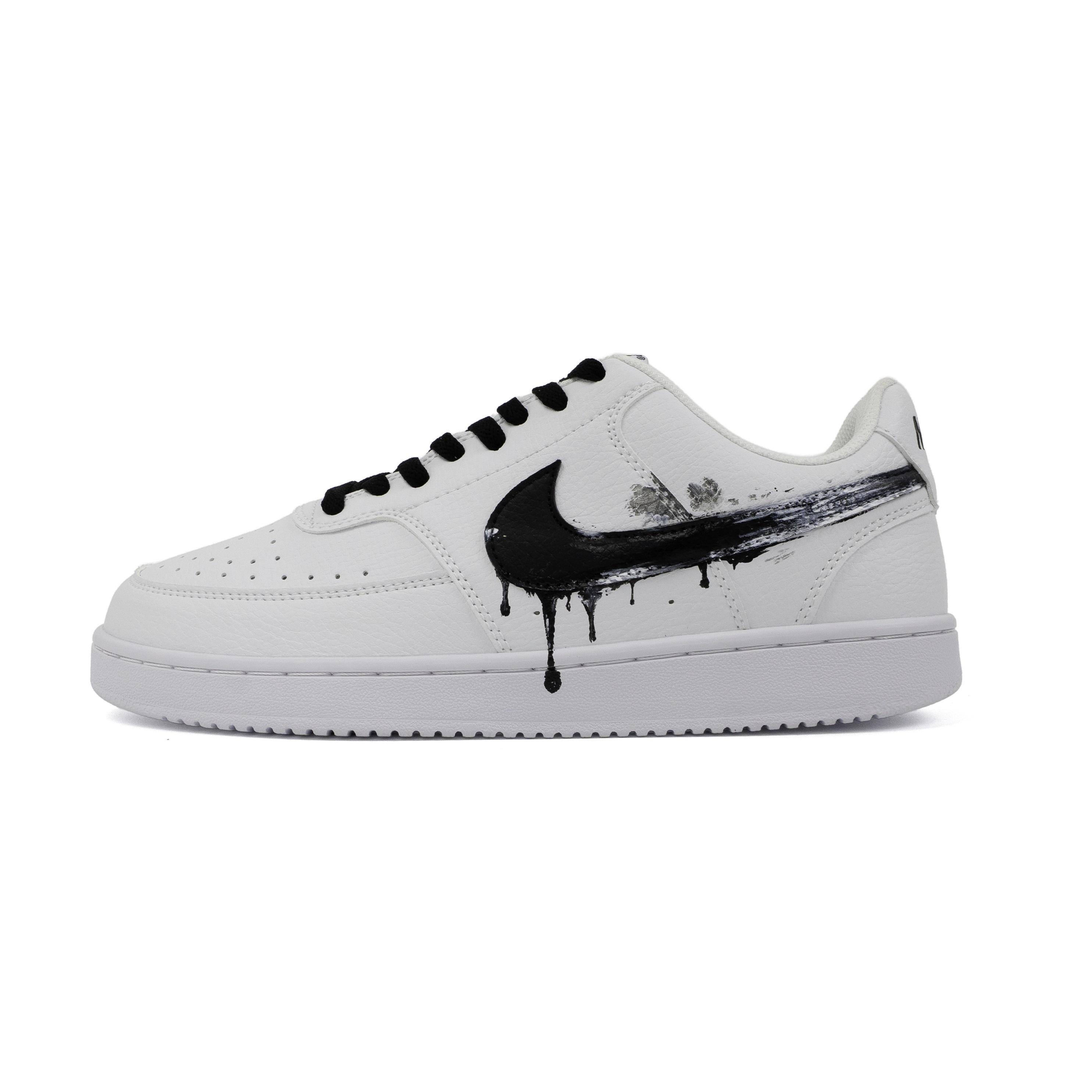 Nike Court Vision Ink Trace Flowing