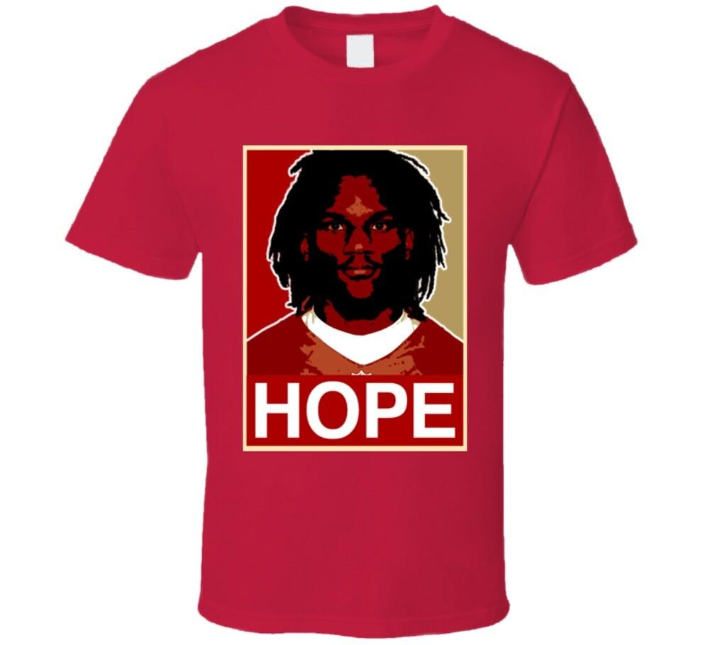 Charvarius Ward Hope T Shirt