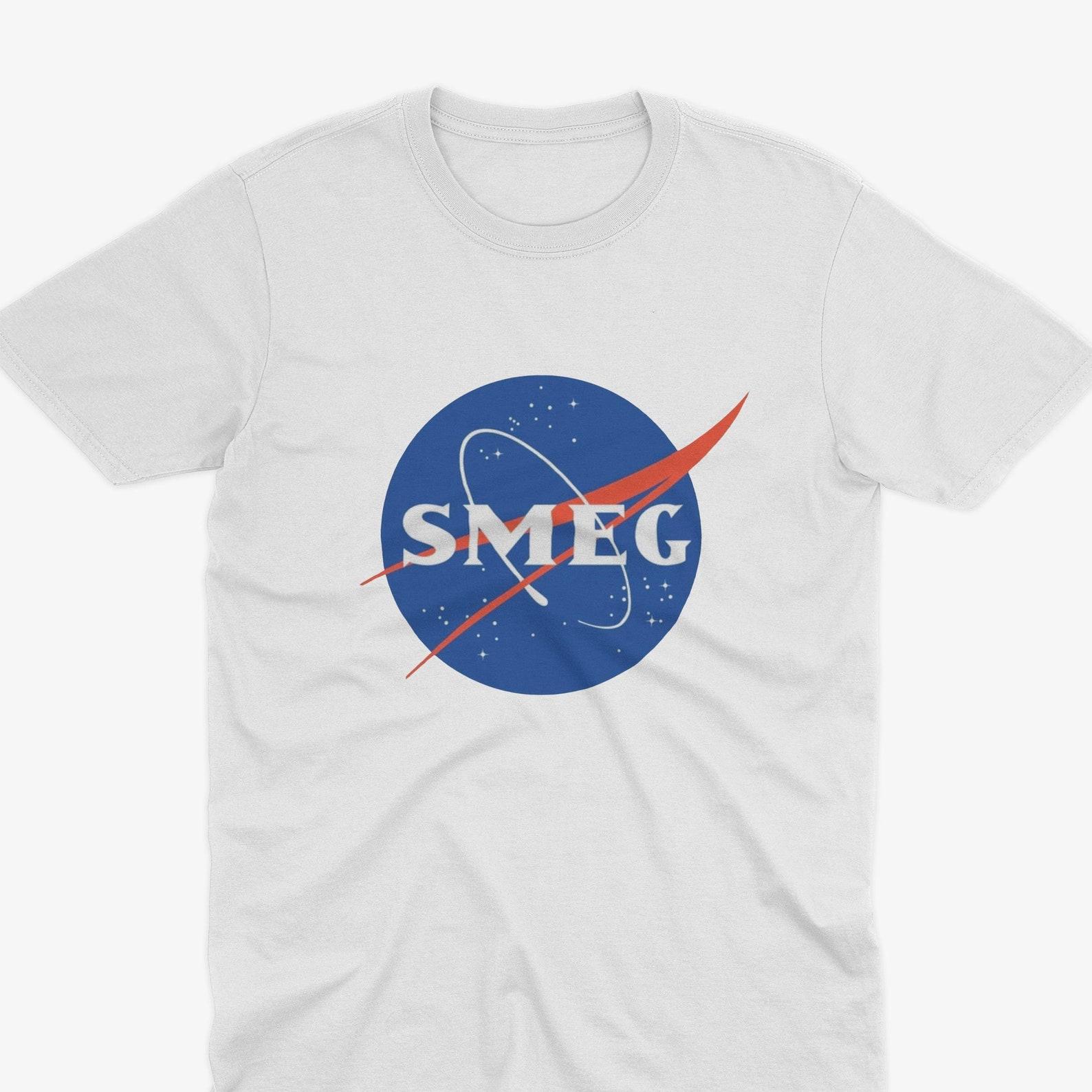 Red Dwarf SMEG T-Shirt, Red Dwarf T-Shirt, Ace Rimmer T-Shirt, Ace Rimmer Tee, Red Dwarf Gift, Smeg Head Red Dwarf M