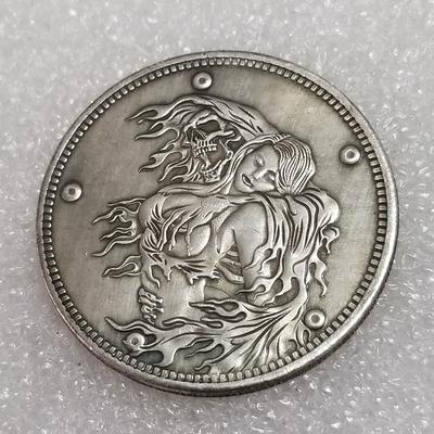 HOBO USA Stati Uniti Commemorativi Collezionabili Souvenir Monete d'Argento