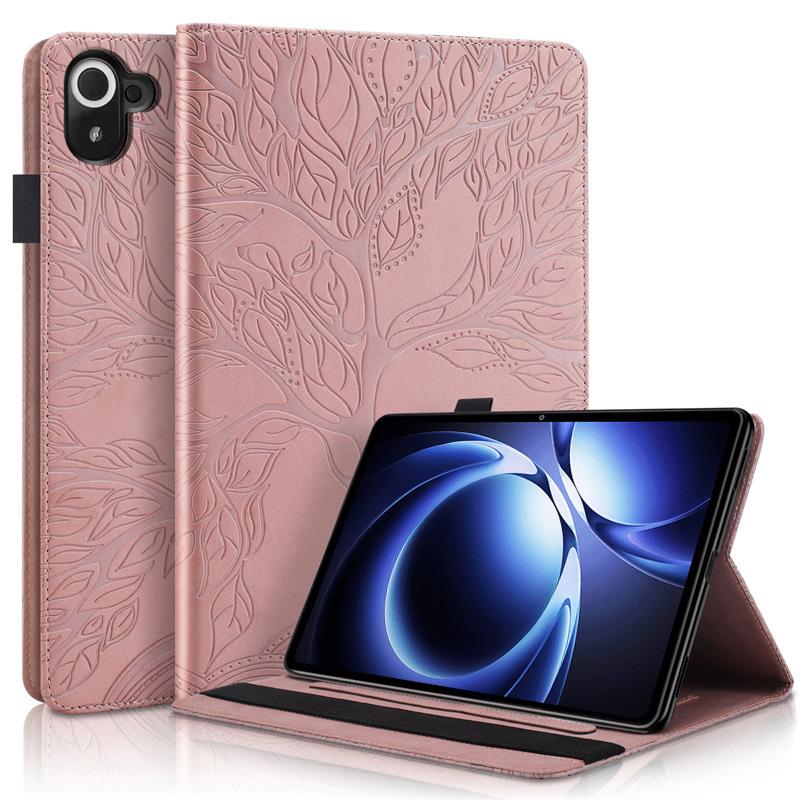 

Tablet Coque For Xiaomi Pad Mini 8.8 Case Emboss Tree Flip Wallet Stand Cover For Funda Xiaomi Pad Mini Case Cover Xiaomi Pad Mini 8.8