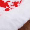 Christmas Tree Skirt, 1pcs Christmas Tree Mat Plush Faux Fur Xmas Tree Skirt Base Cover for Home Christmas New Year Ornaments