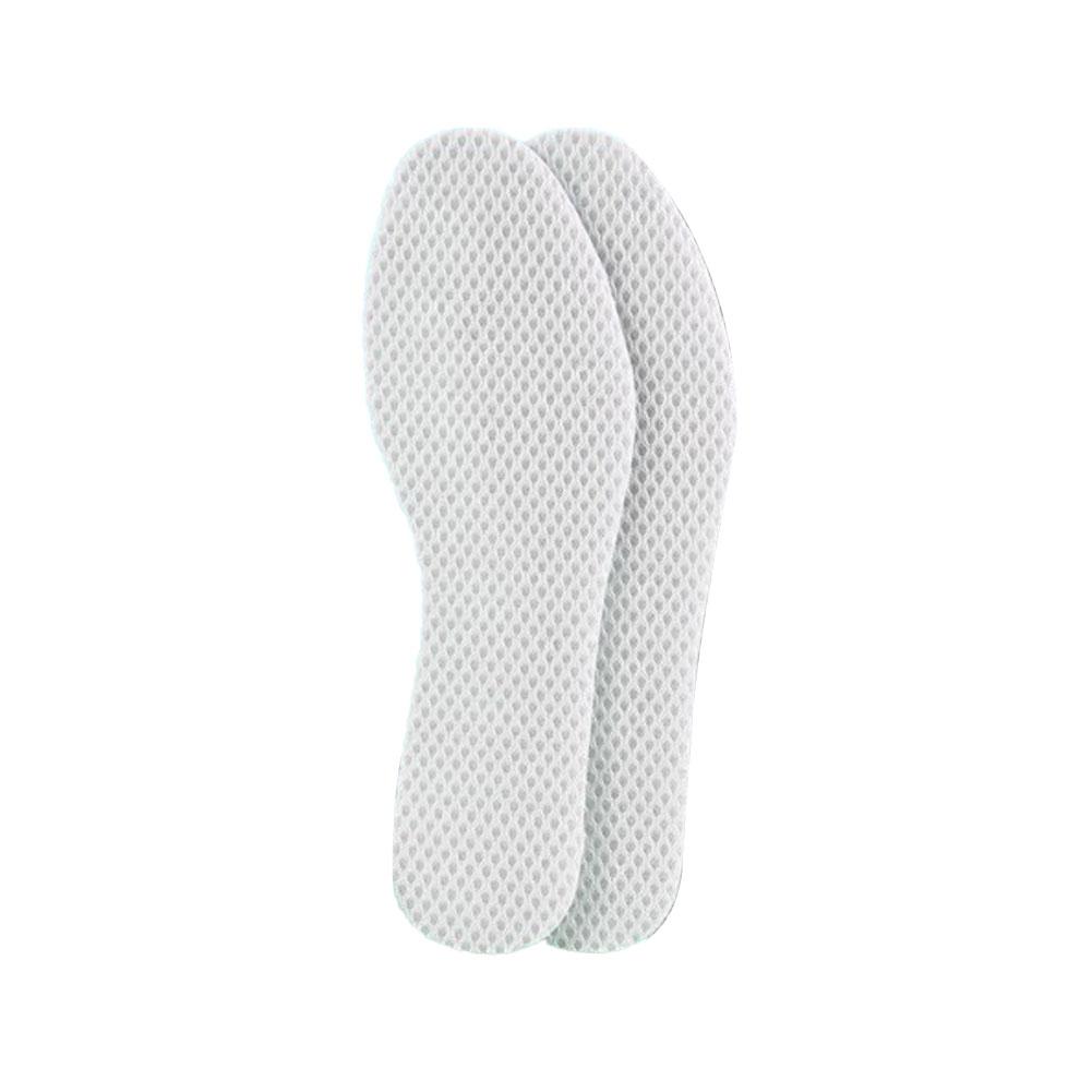 Disposable insoles/can be cut/size 36-43/absorb sweat/1 pair