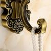 Nordic Styles Without Drilling Over Door Hook Alloy Rustproof Hanger for Coat Bags Towels Bathroom Storage