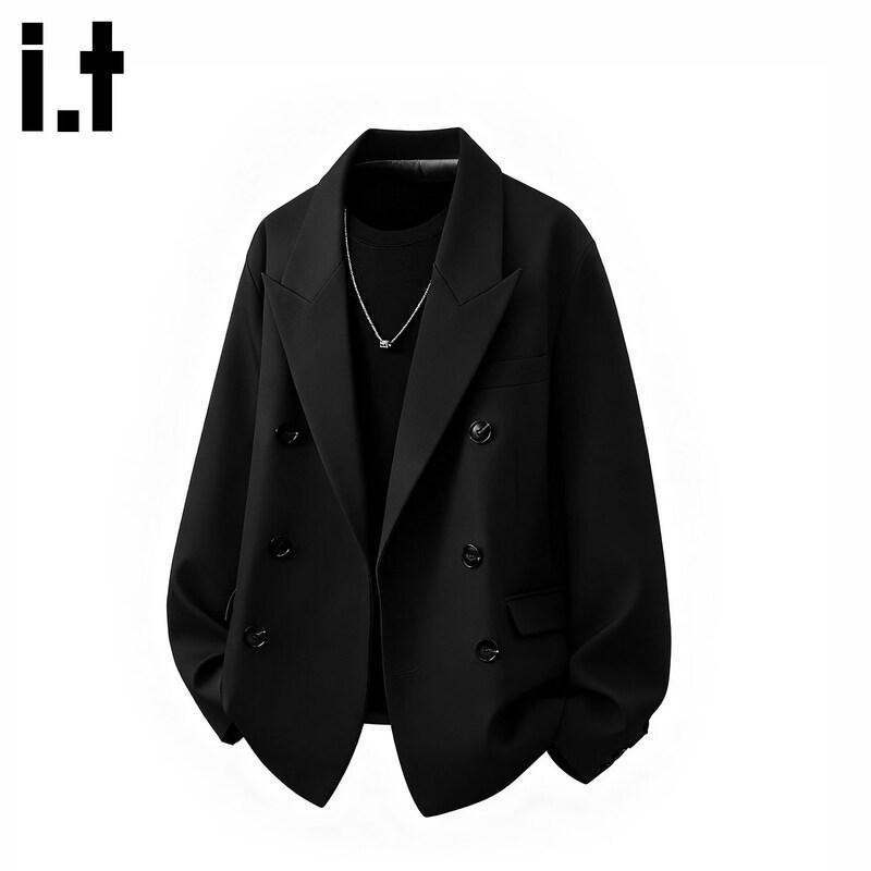 

CHOCOOLATEit Мужской двубортный пиджак в британском стиле M