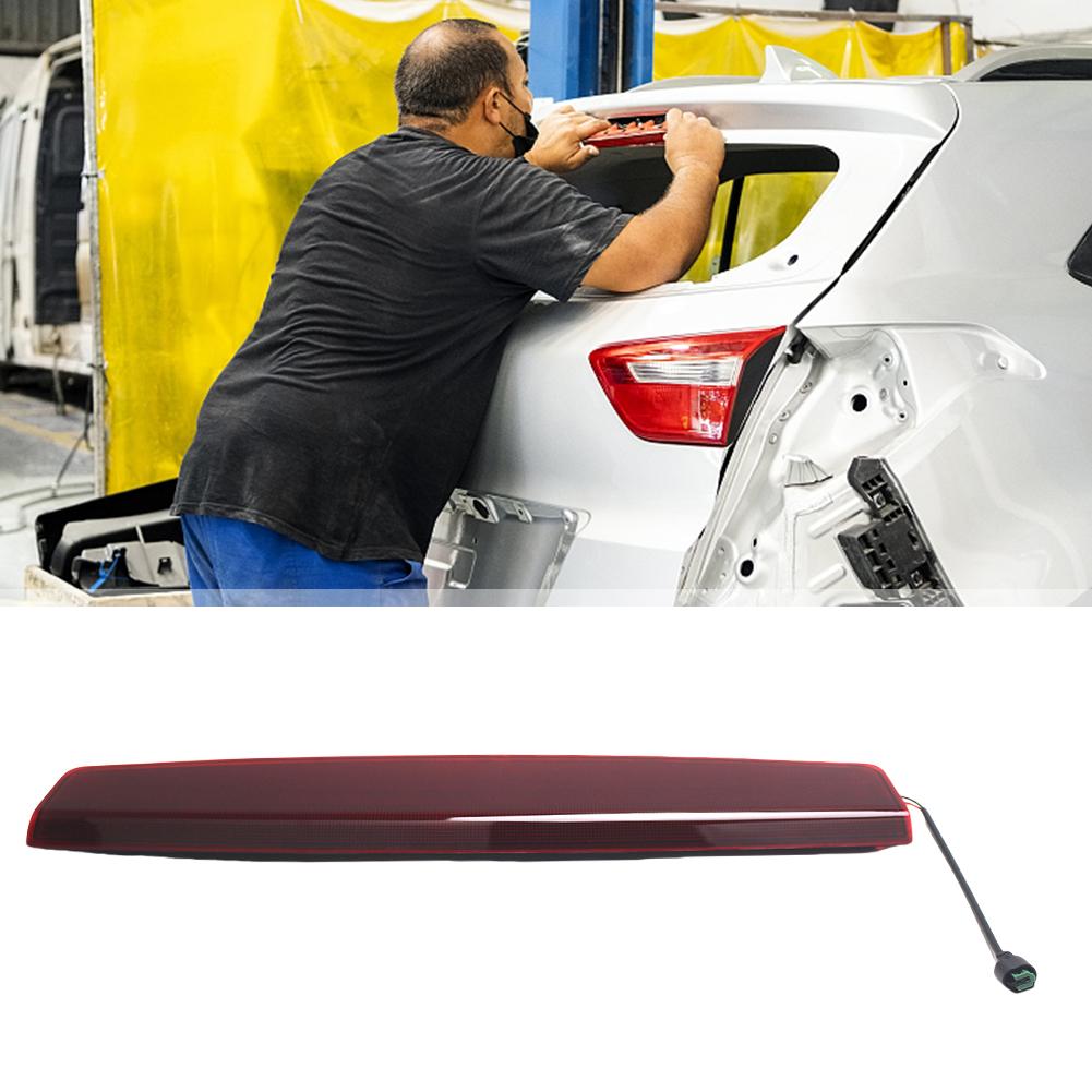 LED High Mount Stop Lamp Replace XFG000071 LED Third 3rd Brake Light Third Brake Light Fit for Range Rover SPORT 2006-2009