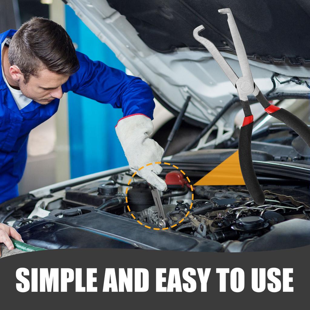 Electrical Disconnect Pliers For Automotive Connectors Sensors Automotive Line Breaker Pliers Wire Cutting Pliers Repair Tools