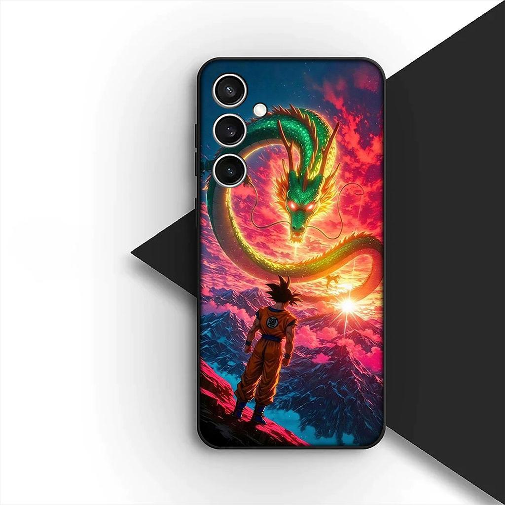 Protective Cover Dragons Gokus Balls Son Gohan Super for Xiaomi Redmi 15 15C 14C 8A A4 A5 Note 8 7 14 Pro + 8T 14S Phone Case