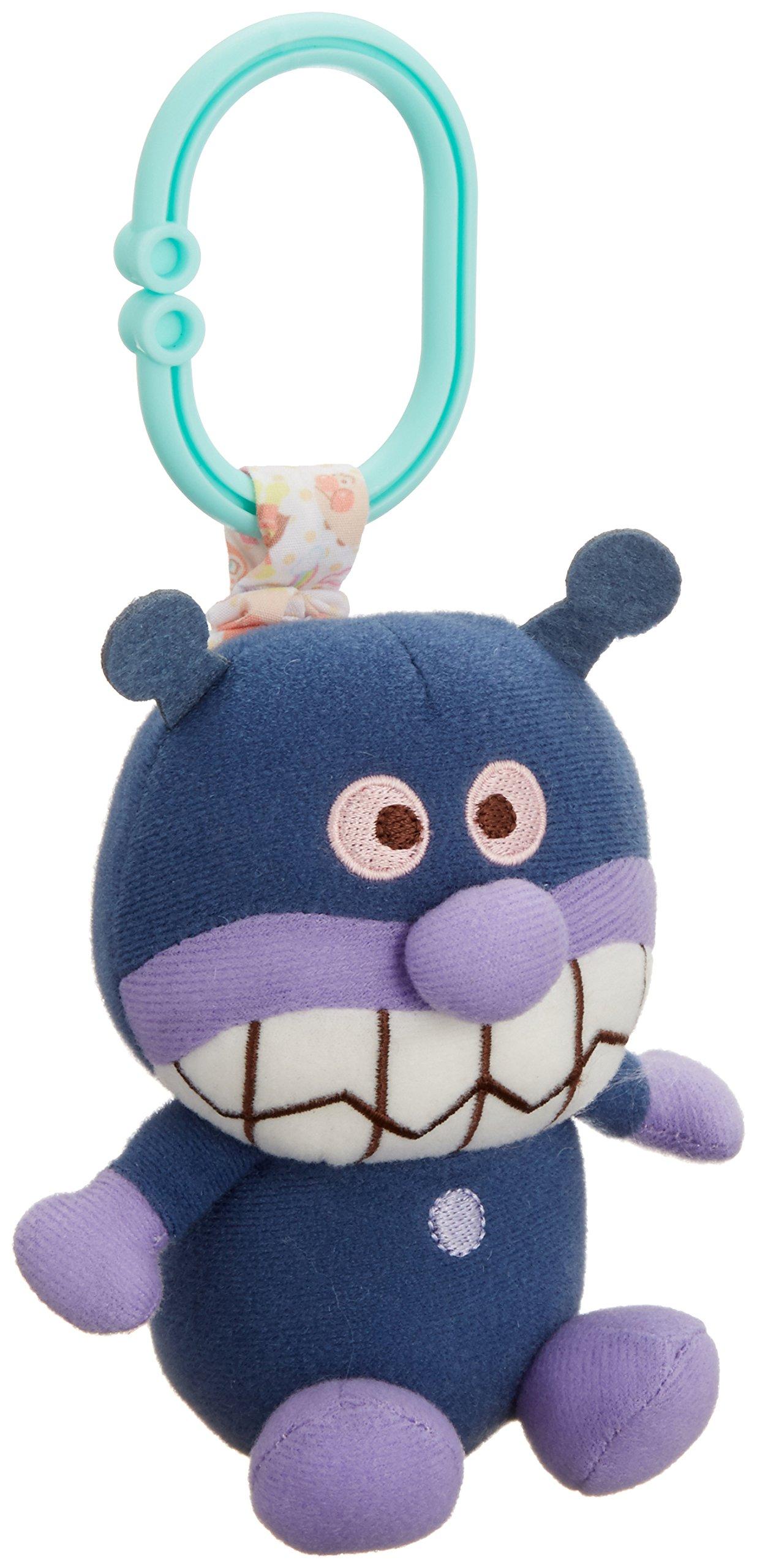 

Anpanman Outing Ring Ring Trembling Baikinman